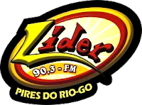 Rádio Líder FM - Pires do Rio/GO