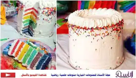 How-to-make-color-cake