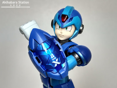 Chogokin Giga Armor X de Megaman X - Tamashii Nations