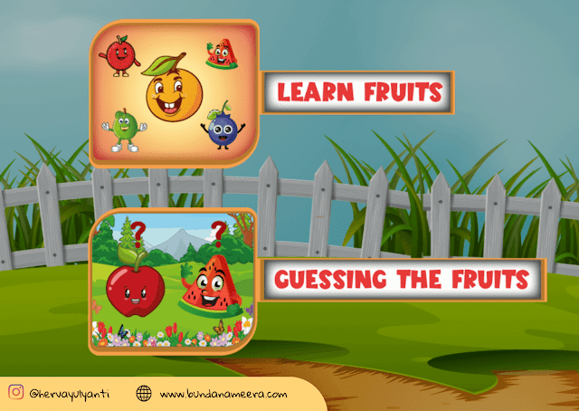 games-fruits-di rumah sakit