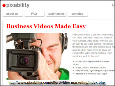 Pixability Business Web Video