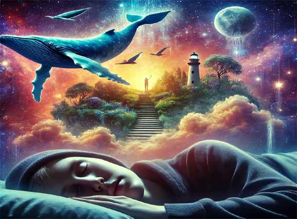 Dreams: रात में सपने देखने का मतलब और उनका महत्व  