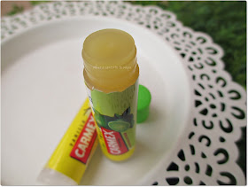 CARMEX Vainilla y Lima, dos nuevos sabores