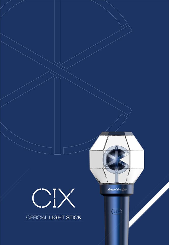 Harga Lightstick CIX di Korea 2022 Gambar Lightstick CIX 