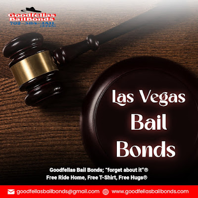 online bail bonds las vegas