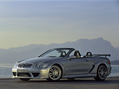 2006 Mercedes-Benz CLK DTM AMG Cabriolet