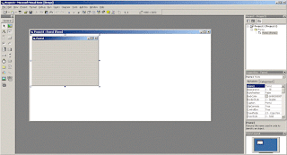 Project Menghitung Usia Menggunakan Visual Basic  6.0