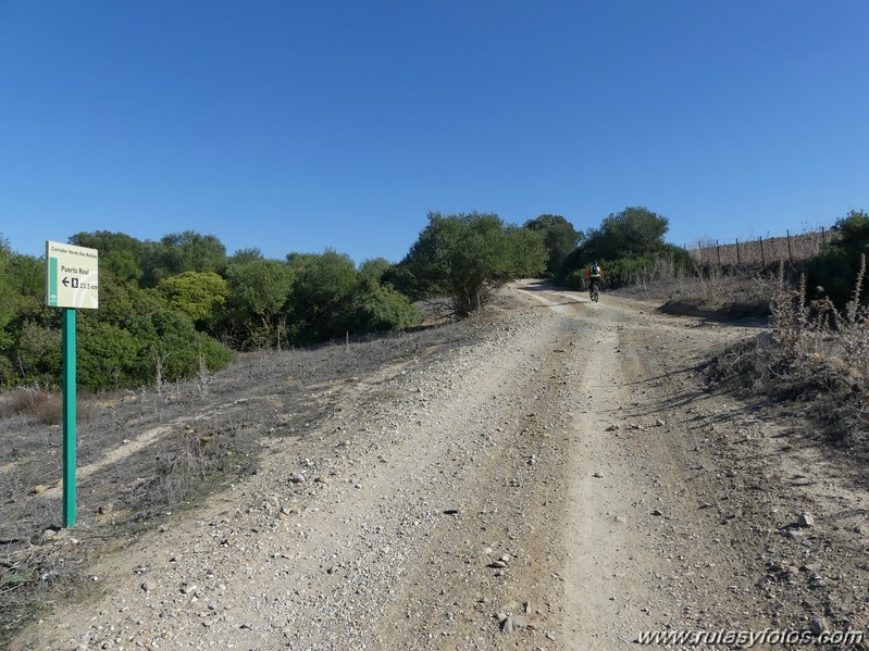 Tramo I del Corredor Verde Dos Bahías