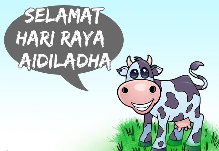 UNTUK DIKONGSI BERSAMA Pantun AidilAdha