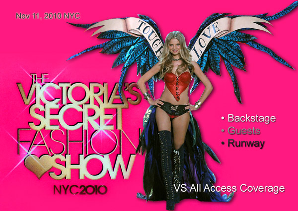 victoria secret fashion show 2010 music soundtrack: Victoria's Secret Fashion Show 2010 Video