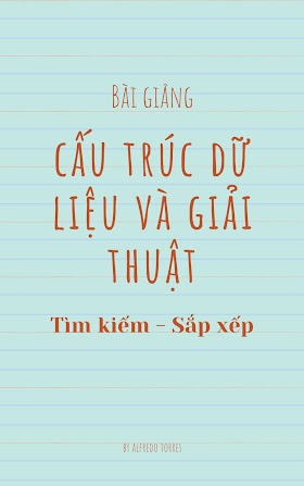 Thuật toán Tìm kiếm - Sắp xếp