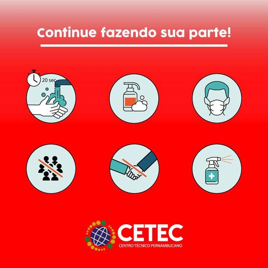 A PANDEMIA NÃO ACABOU, O NÚMERO DE CASOS CONTINUAM CRESCENDO. CONTINUE FAZENDO A SUA PARTE! ❤️ #COVID #VAMOSVENCER #PANDEMIA