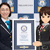 Schoolgirl Strikers gana Récord Guinness por sus mil trajes escolares