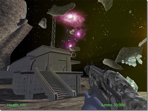 Derp - Alien Invaders Game