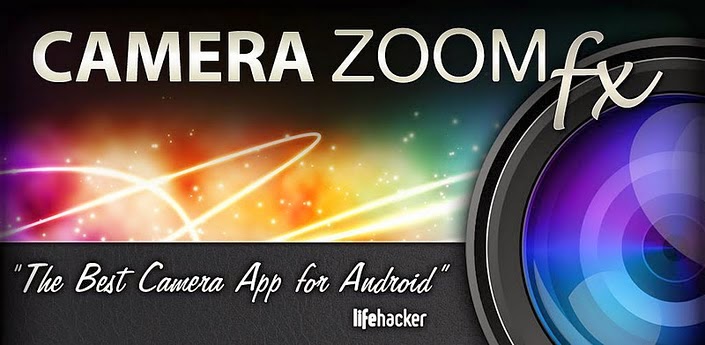 Camera ZOOM FX Premium v5.4.0 Apk Free Download For Android