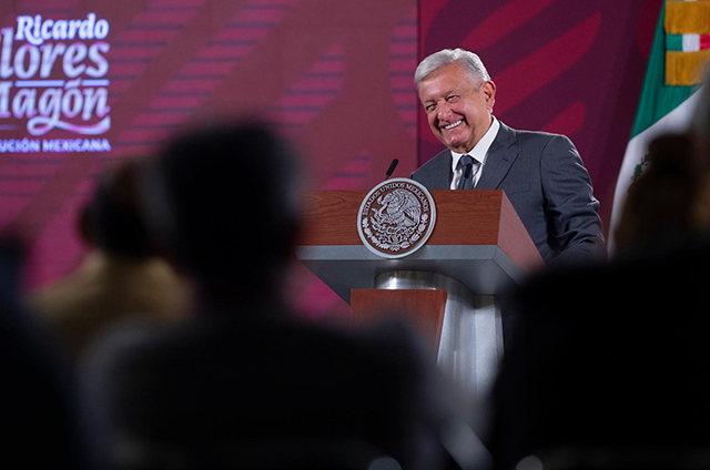 AMLO enviará su reforma electoral de leyes secundarias el fin de semana