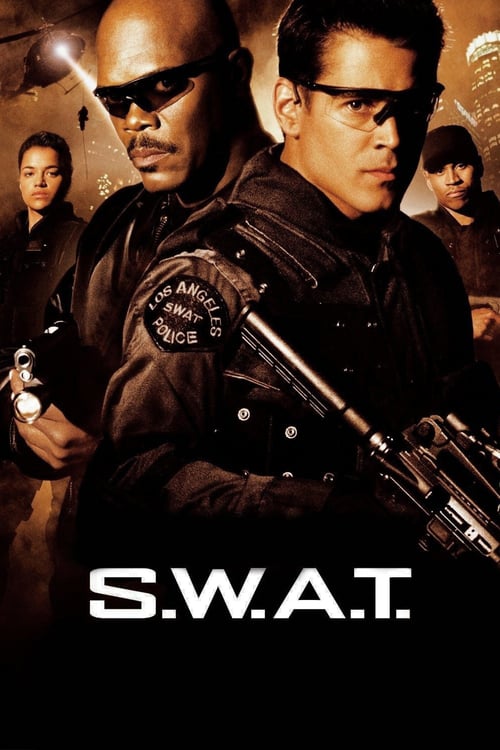 [HD] S.W.A.T. - Die Spezialeinheit 2003 Film Kostenlos Anschauen