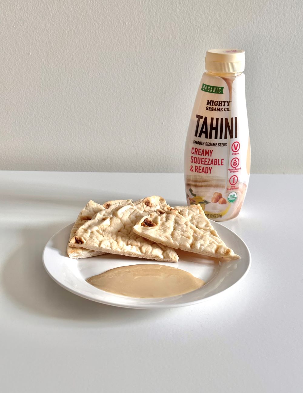 Creamy Tahini snack