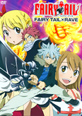 Fairy Tail x Rave