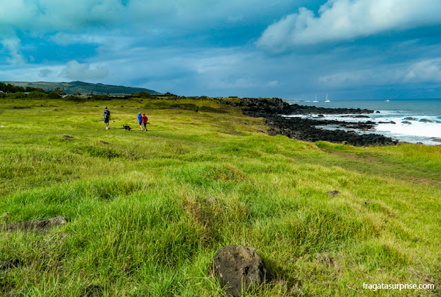 Clima na Ilha de Páscoa