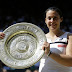 Second Time Lucky for Marion Bartoli, Defeats Sabine Lisicki for Wimbledon Women's Title