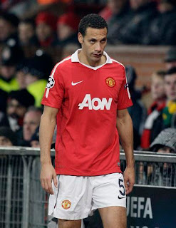 Rio Ferdinand Images, Ferdinand Man Utd