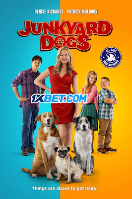 Junkyard Dogs (2022) Hindi Dubbed (Voice Over) WEBRip 720p Hindi Subs HD Online Stream