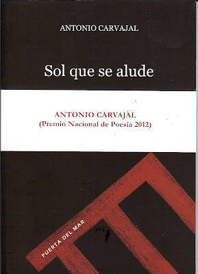 Alfonso Canales y Antonio Carvajal, y sus dos primicias editoriales. Ancile
