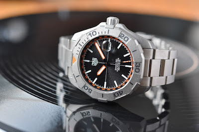 TAG Heuer Aquaracer Bamford Limited Edition Replique Montre