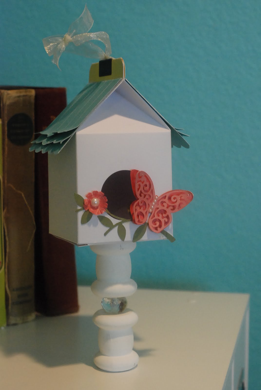 Booth #32: Milk Carton Bird House-FREE Directions with ...