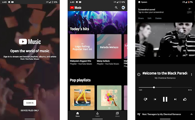 Youtube Premium Dan Youtube Music Sudah Boleh Dilanggan Di Malaysia