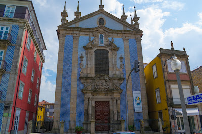 St Nicolau Paroquial church