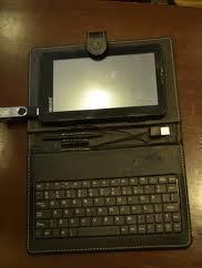 aakash tablet model