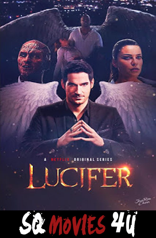 Lucifer Season 4 Dual Audio Hindi 720P [Complete]