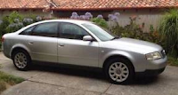 1998 Audi A6 Sedan 2.8 Advance 5 Vites 193 Hp 280 Nm Modeli