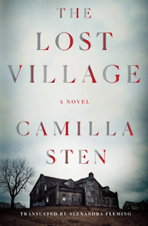 the lost village cover