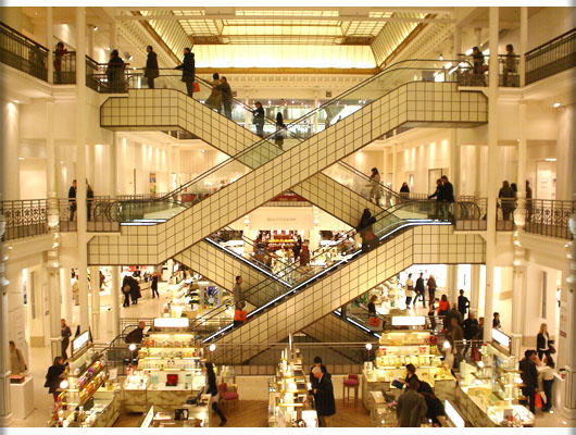 Le Bon Marche Paris