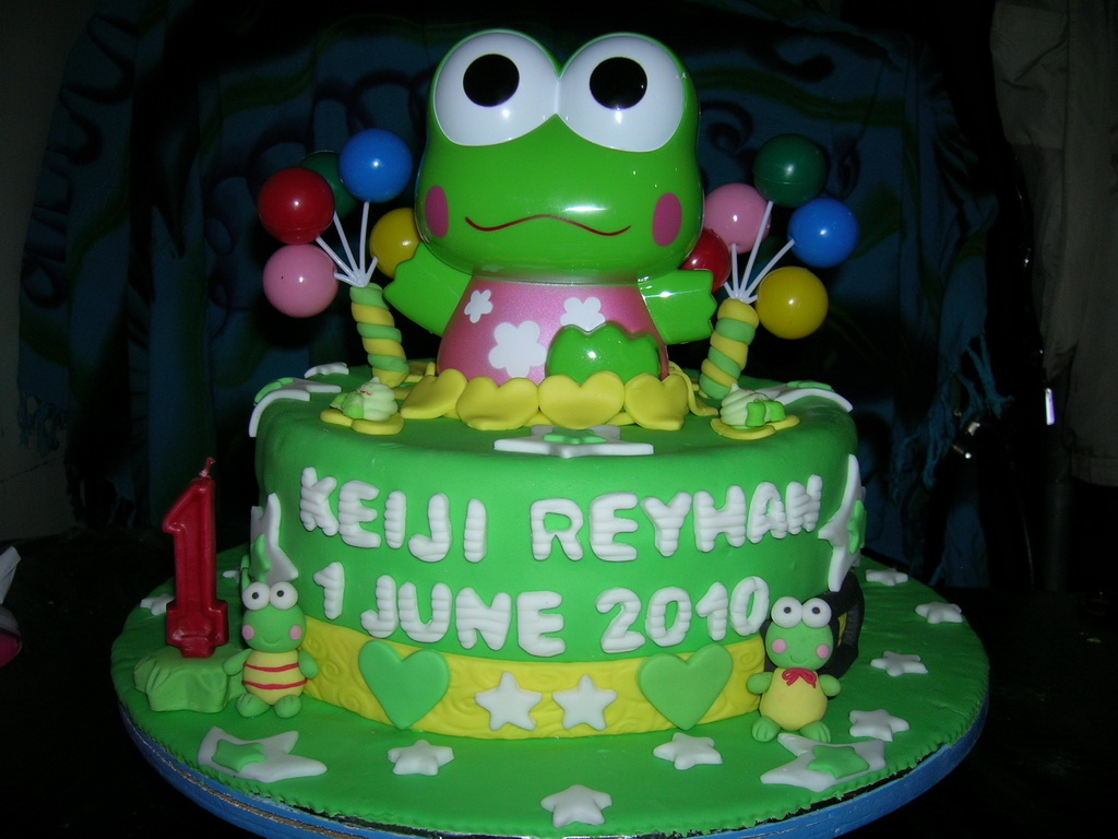 Twincakesandcookies KerokeKeroppi