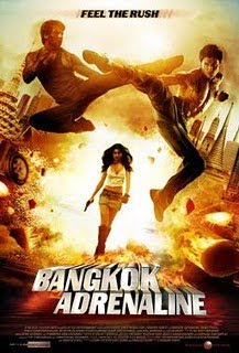 Filme Poster Adrenalina em Bangkok DVDRip XviD Dual Audio e RMVB Dublado