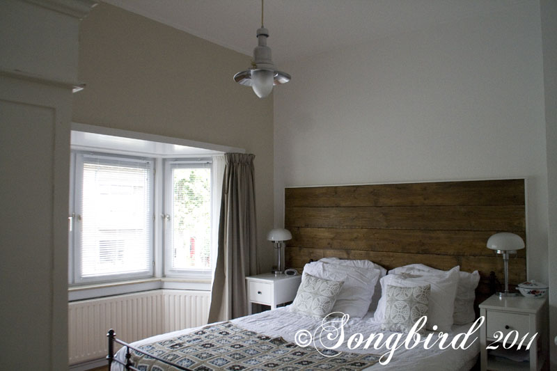 Wall Paint: color surprises - Songbird