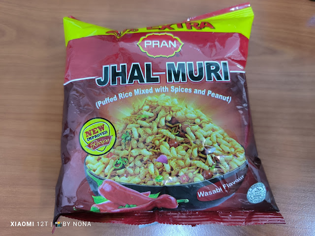 Jhal Muri