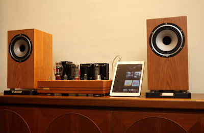 Loa Tannoy DC4 loa nghe nhạc Tannoy - Audio Hoàng Hải