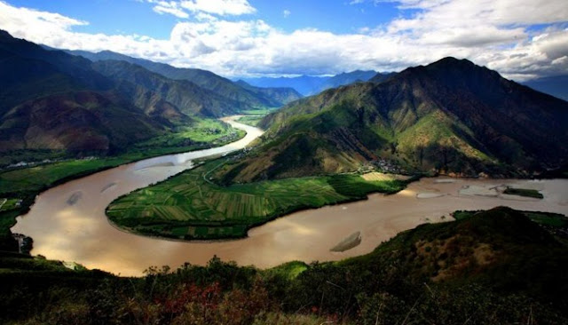 Ini Dia Enam Sungai Terpanjang Yang Ada Di Seluruh Dunia