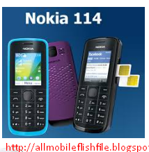 Nokia 114 RM-827 Latest Flash File (Mcu+Ppm+Cnt)V3.82 Free Download