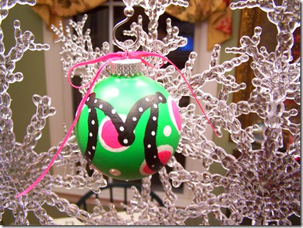 Christmas Crafts - Bulbs 029