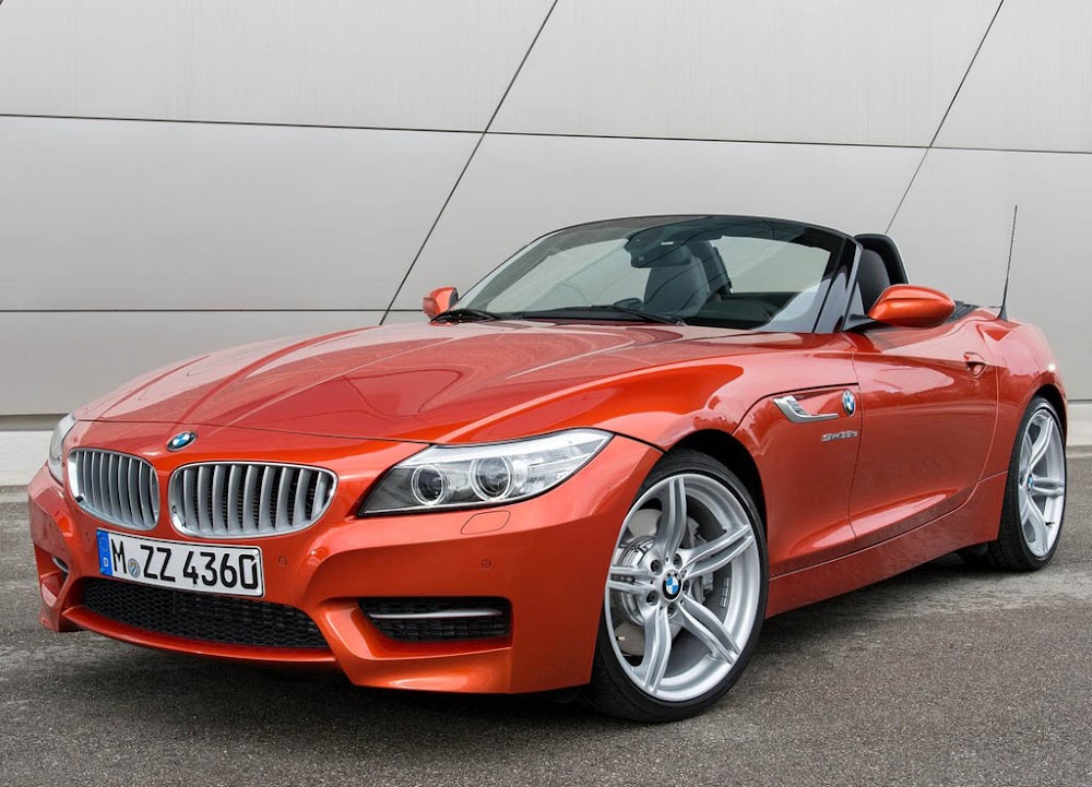 2017 BMW Z4 Redesign, Rumors Release Date Specs Engine Review Car Price Concept