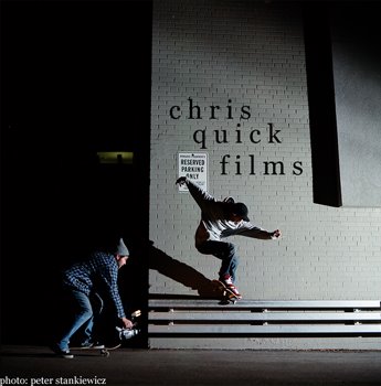 chris quick films
