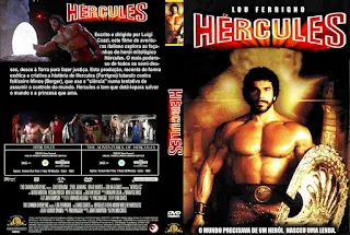 Película - El desafío de Hércules (1983)