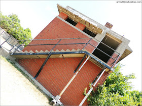 Fuerte Warren: Observation Tower