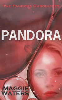 Pandora, by Maggie Waters: www.amazon.com/dp/B008Y7WFB8